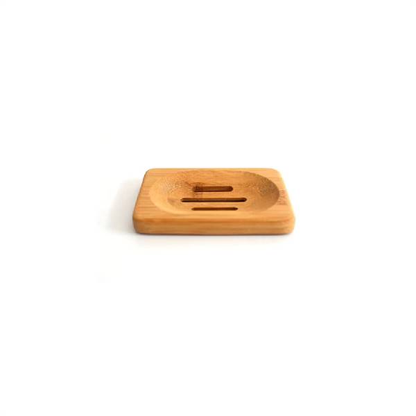 Bamboo Soap Case